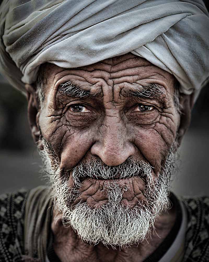 Portrait photographer Marrakech